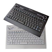 ～ AURORA Micro Wireless ～ KB008W-B/S 詳細ページへ